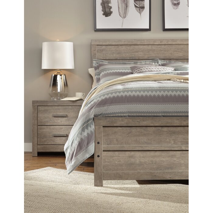 Signature Design By Ashley Culverbach Bed Reviews Wayfair